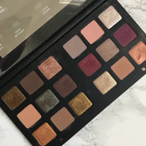 natasha denona makeup star palette poshmark